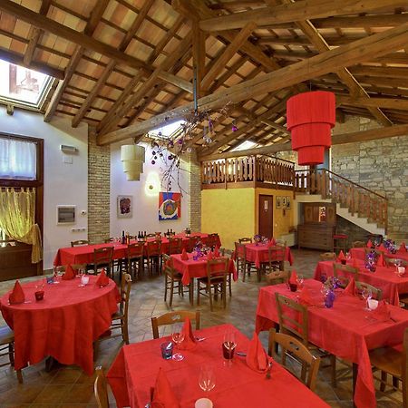 Agriturismo Il Picchio Castions di Strada Экстерьер фото