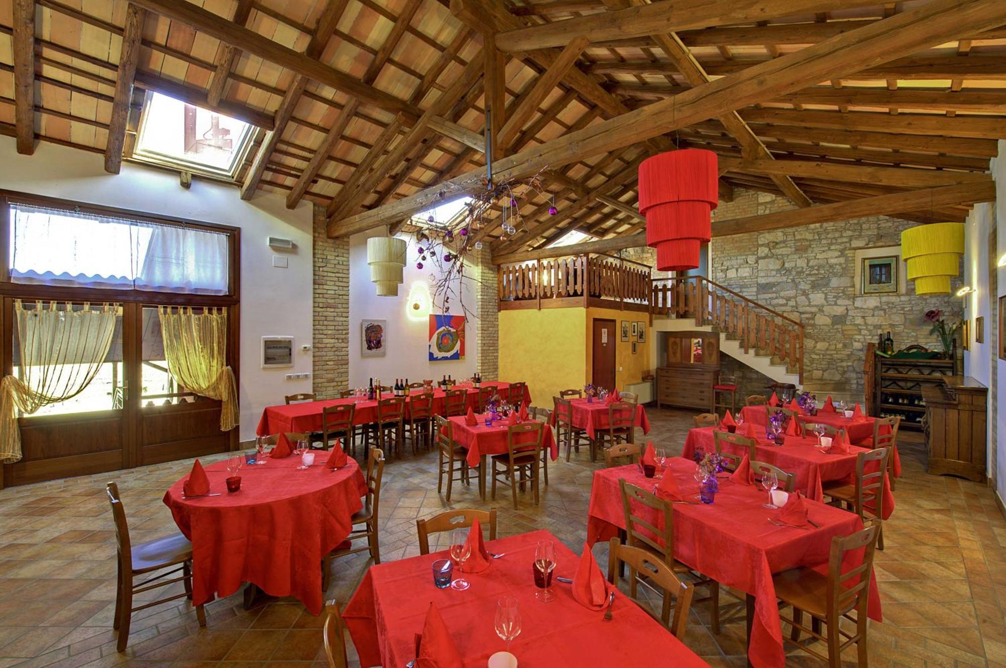 Agriturismo Il Picchio Castions di Strada Экстерьер фото
