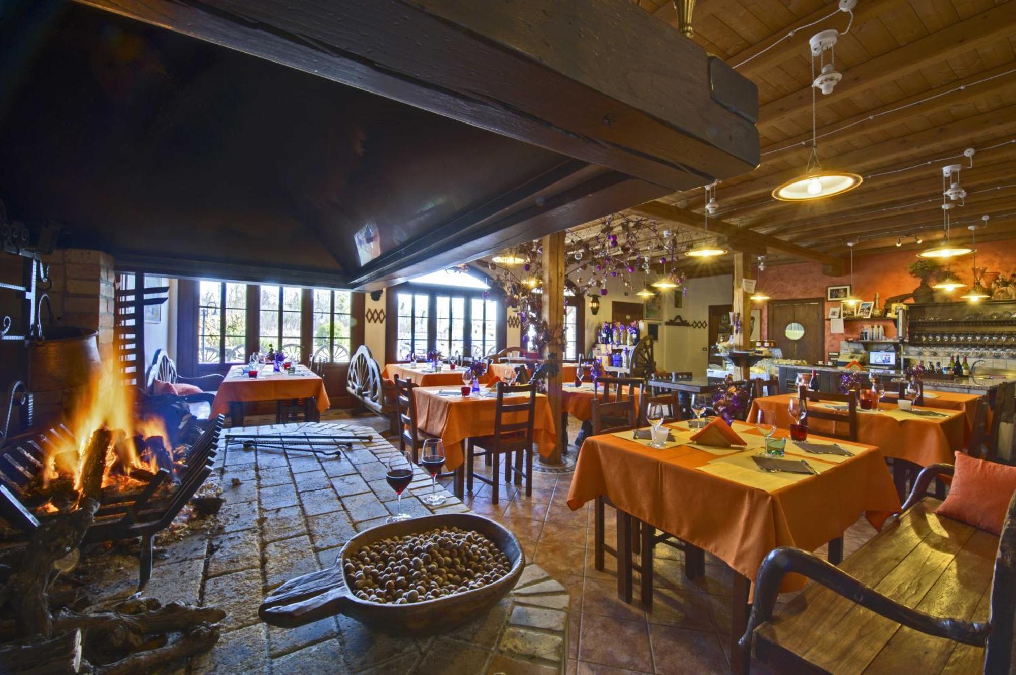 Agriturismo Il Picchio Castions di Strada Экстерьер фото