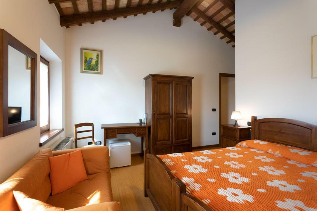 Agriturismo Il Picchio Castions di Strada Экстерьер фото