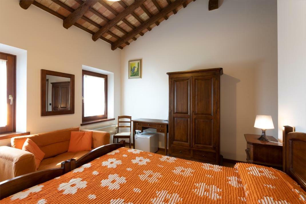 Agriturismo Il Picchio Castions di Strada Экстерьер фото