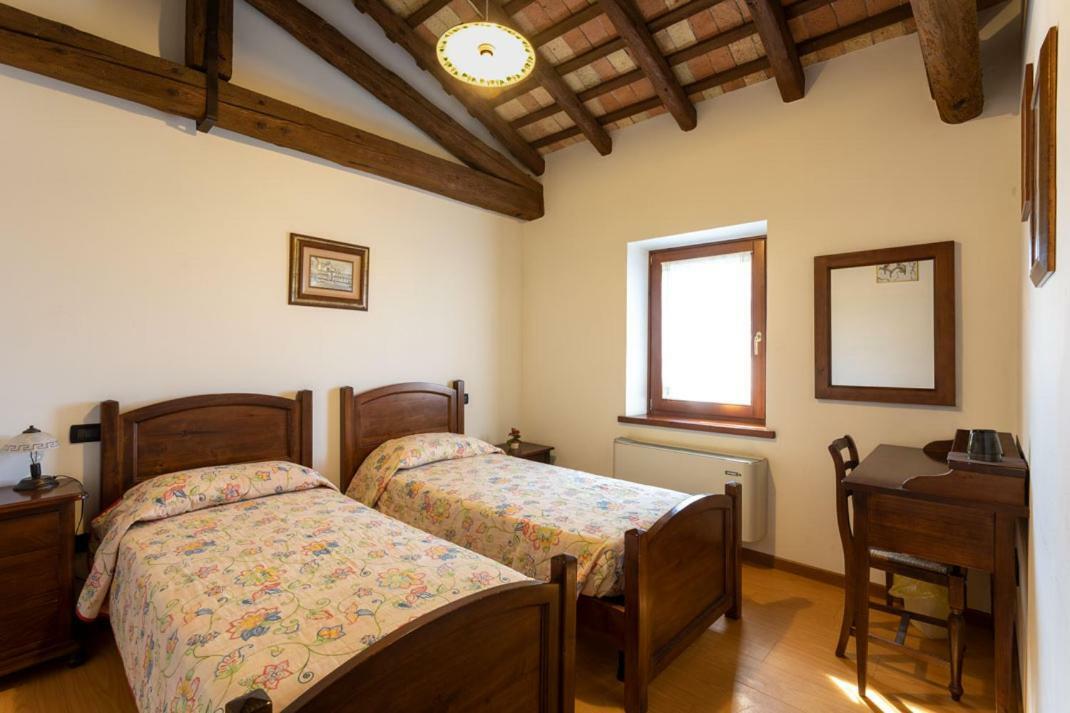 Agriturismo Il Picchio Castions di Strada Экстерьер фото